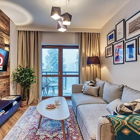 Apartament A2 Domitu Z Basenem, Sauna, Jacuzzi - 5D Apartments Szklarska Poreba Bagian luar foto