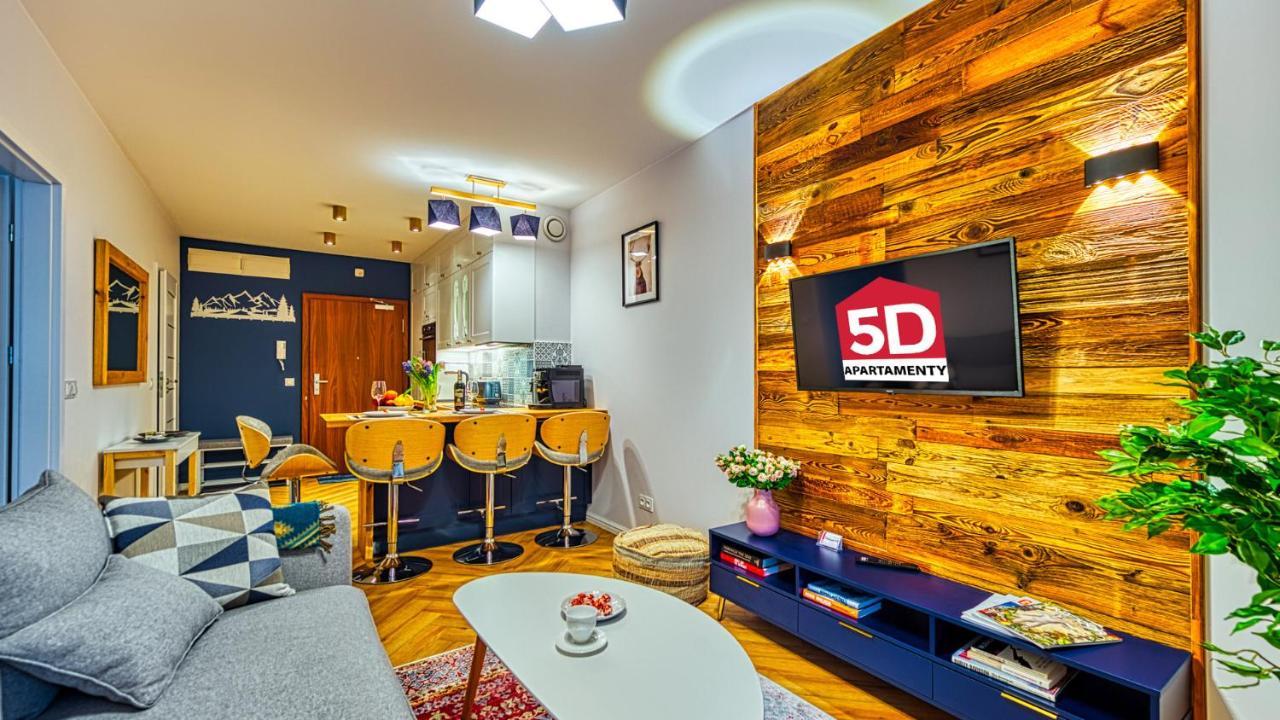 Apartament A2 Domitu Z Basenem, Sauna, Jacuzzi - 5D Apartments Szklarska Poreba Bagian luar foto
