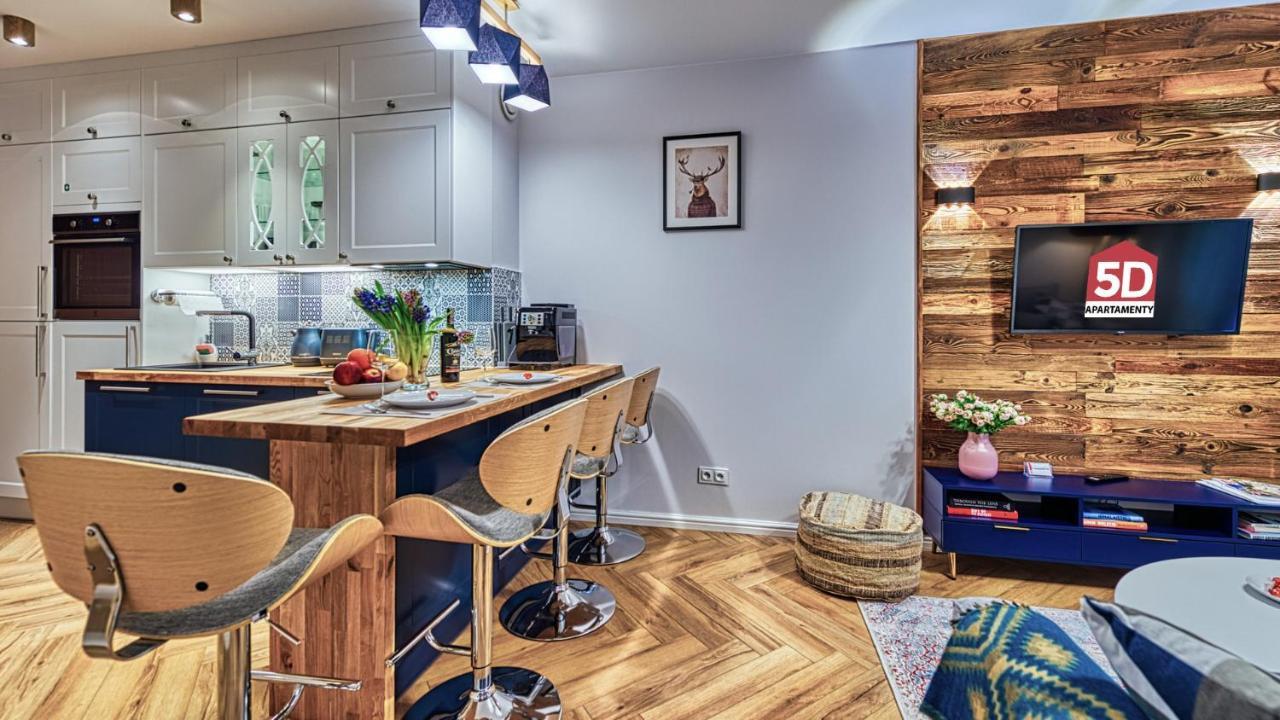 Apartament A2 Domitu Z Basenem, Sauna, Jacuzzi - 5D Apartments Szklarska Poreba Bagian luar foto